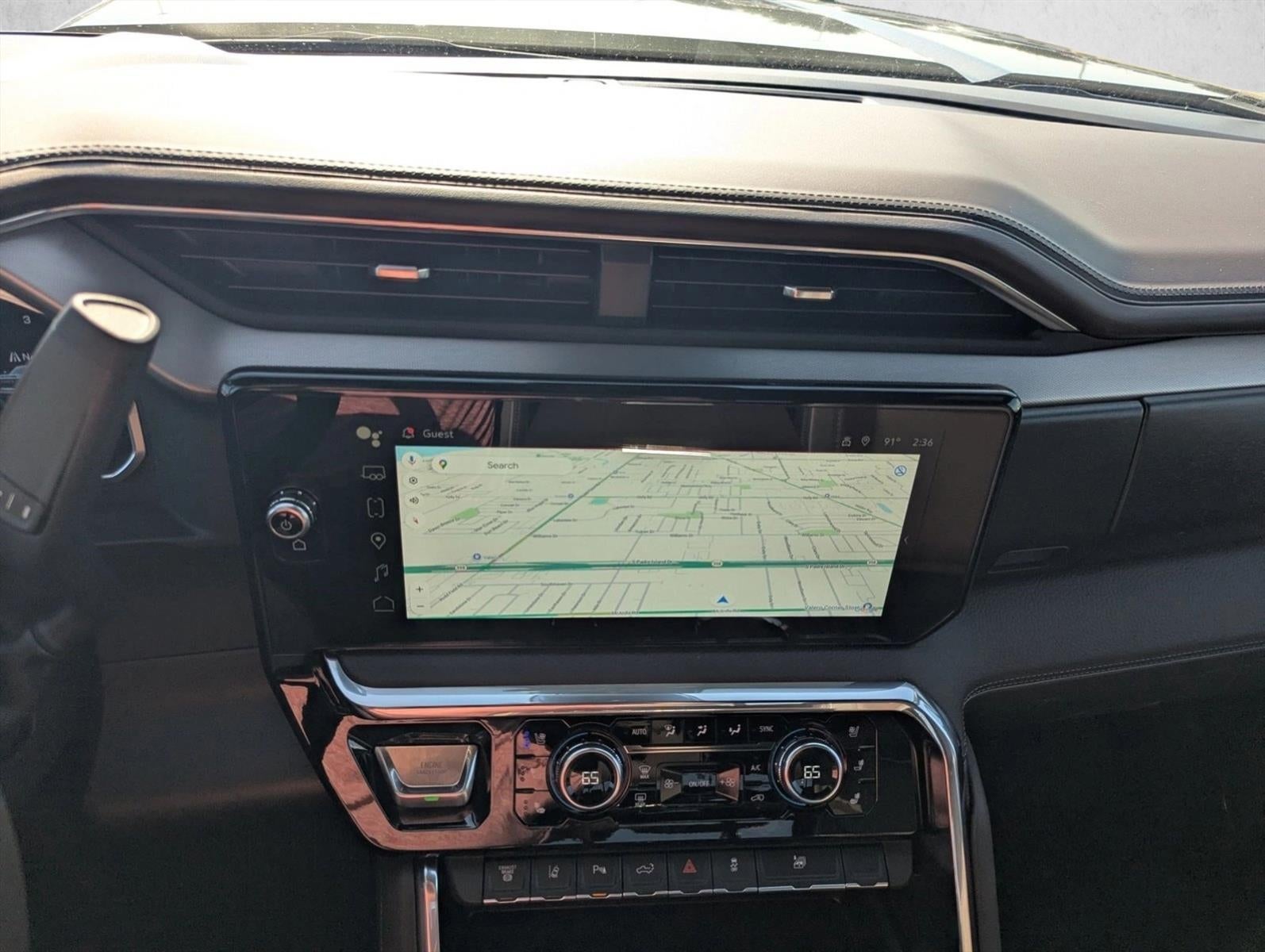 2026 GMC Sierra 3500 HD Denali DRW