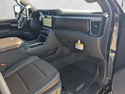 2026 GMC Sierra 3500 HD Denali DRW