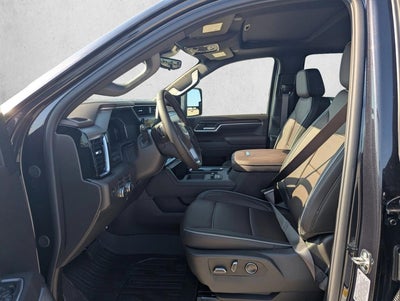 2026 GMC Sierra 3500 HD Denali DRW