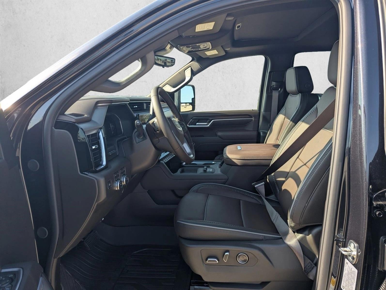 2026 GMC Sierra 3500 HD Denali DRW