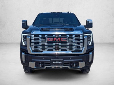 2026 GMC Sierra 3500 HD Denali DRW