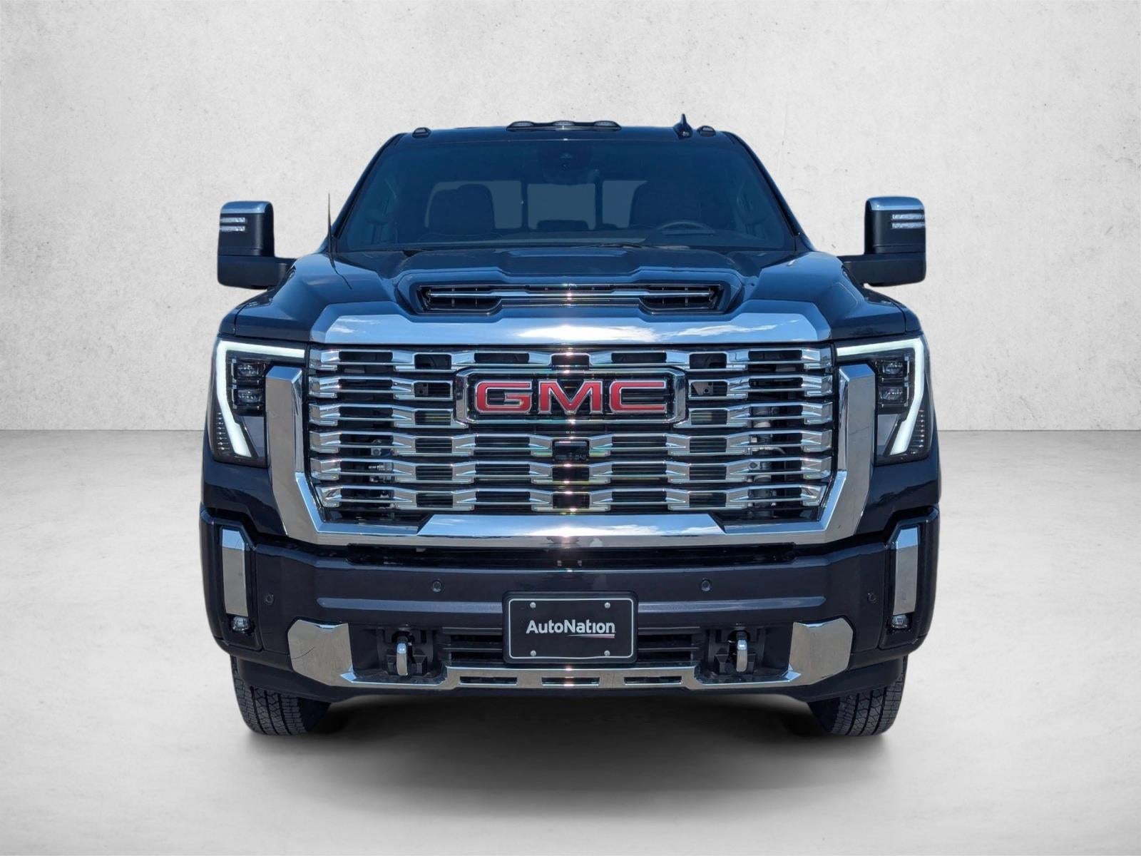 2026 GMC Sierra 3500 HD Denali DRW