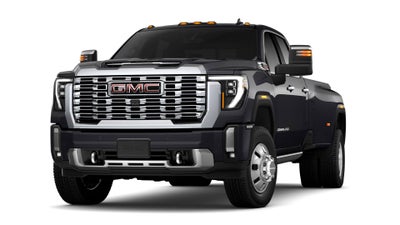 2026 GMC Sierra 3500 HD Denali DRW