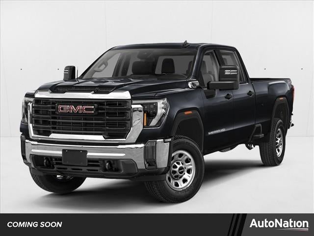 2026 GMC Sierra 3500 HD Denali DRW