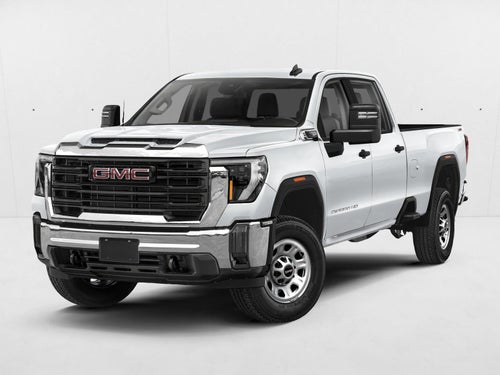 2026 GMC Sierra 3500 HD Denali DRW