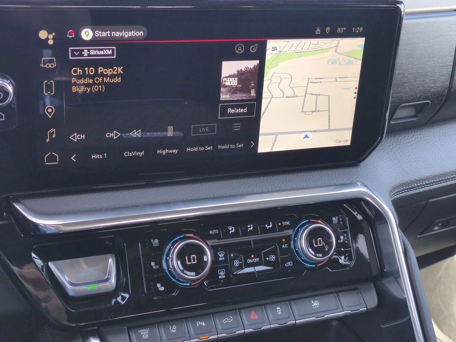 2026 GMC Sierra 3500 HD Denali DRW