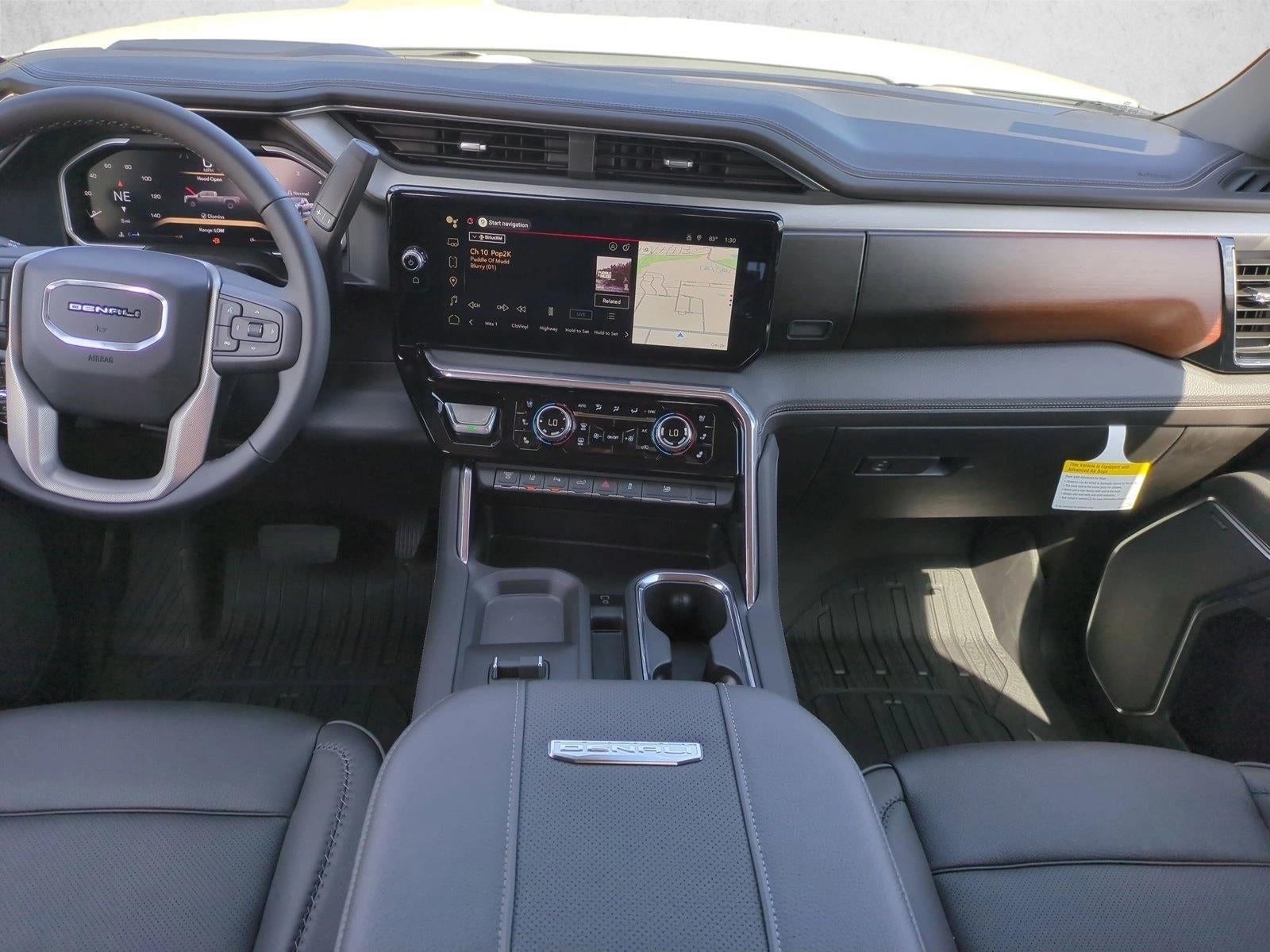 2026 GMC Sierra 3500 HD Denali DRW