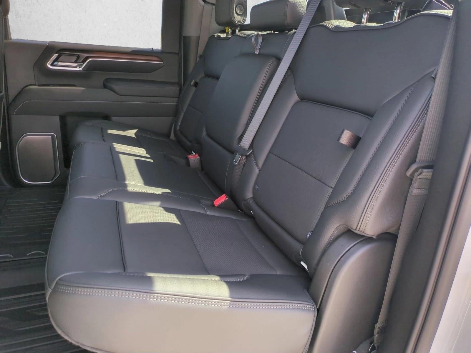 2026 GMC Sierra 3500 HD Denali DRW