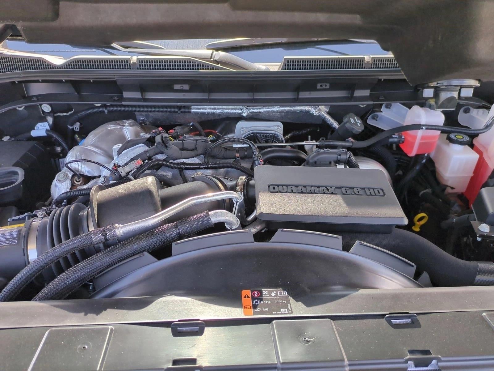 2026 GMC Sierra 3500 HD Denali DRW