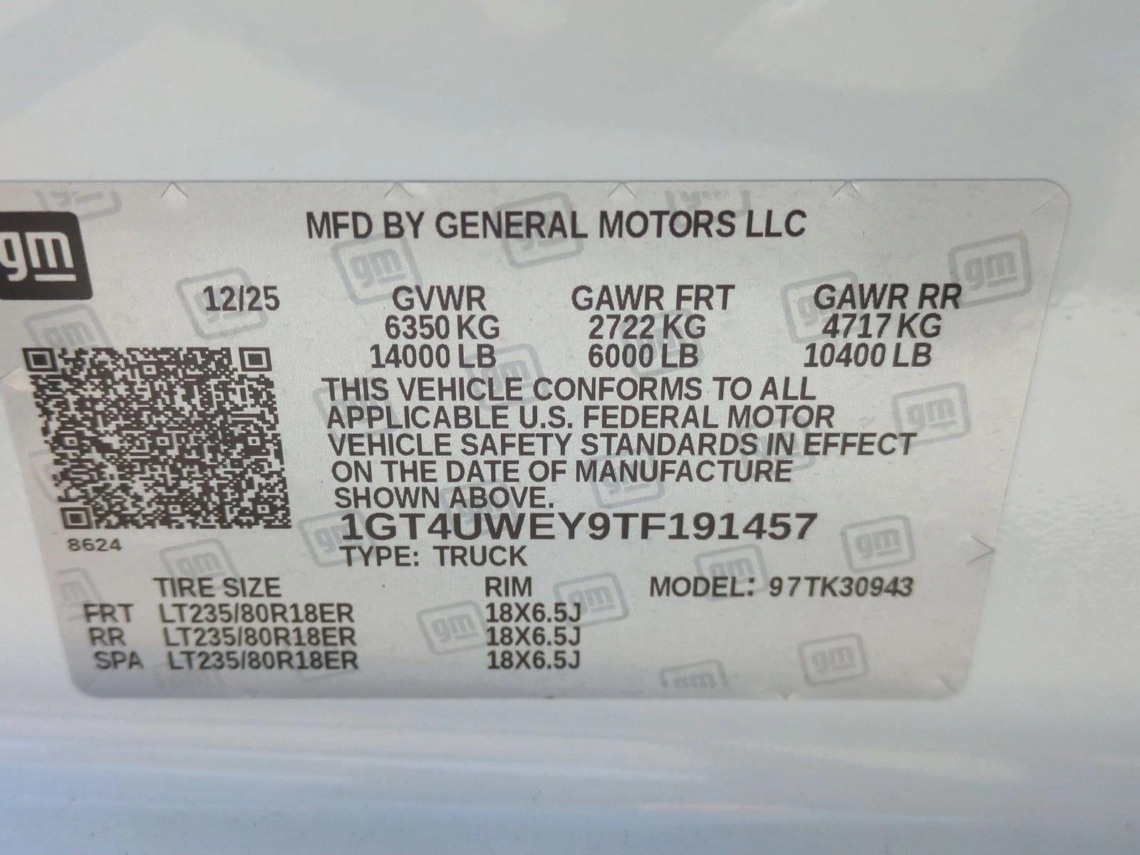 2026 GMC Sierra 3500 HD Denali DRW