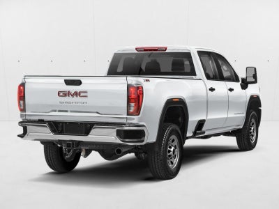 2026 GMC Sierra 3500 HD Denali DRW
