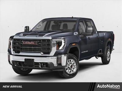 2025 GMC Sierra 2500 HD AT4X