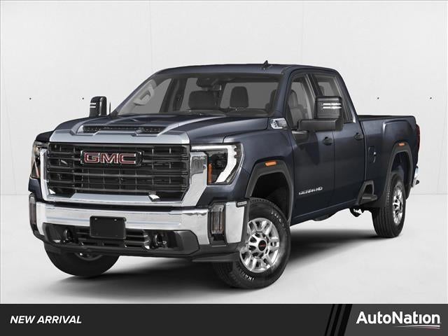 2025 GMC Sierra 2500 HD AT4X