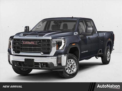 2025 GMC Sierra 2500 HD AT4X