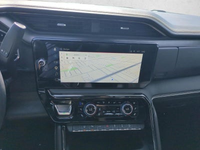2025 GMC Sierra 2500 HD AT4X