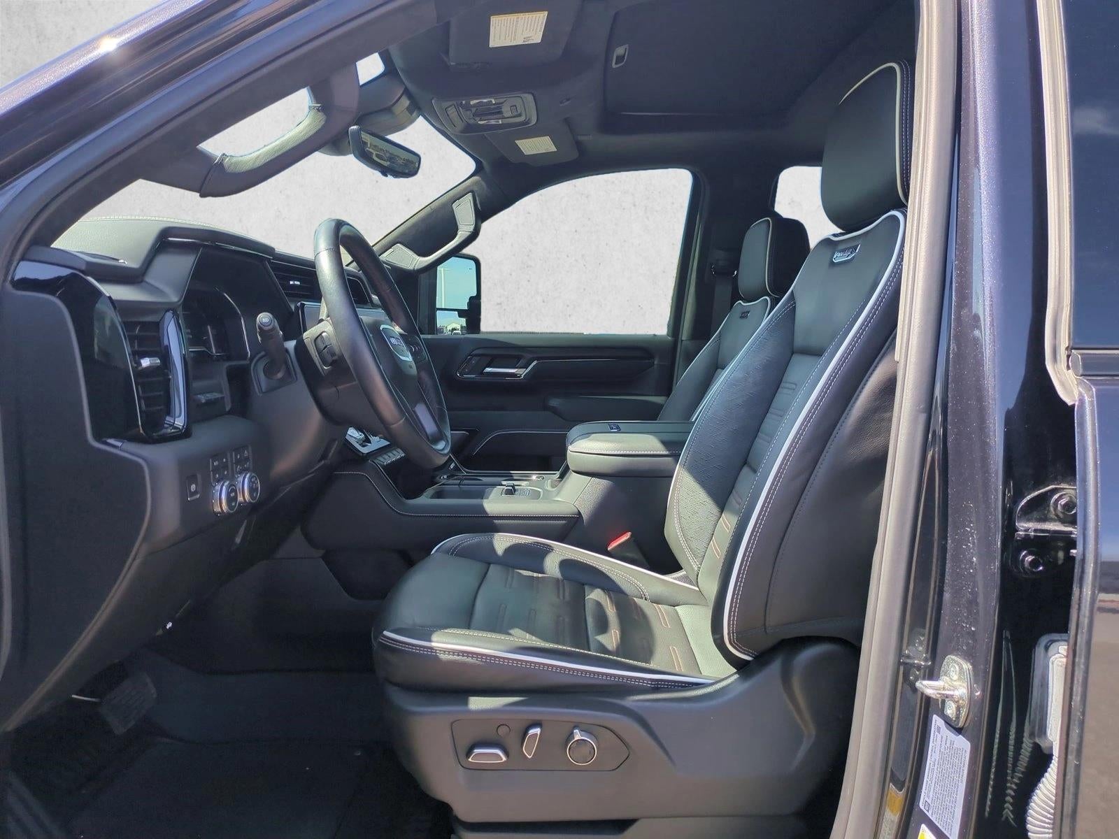 2025 GMC Sierra 2500 HD AT4X