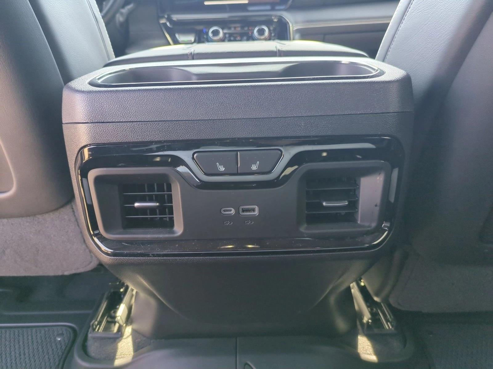 2025 GMC Sierra 2500 HD AT4X