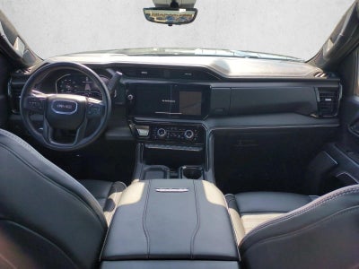 2025 GMC Sierra 2500 HD AT4X