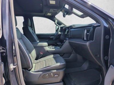 2025 GMC Sierra 2500 HD AT4X