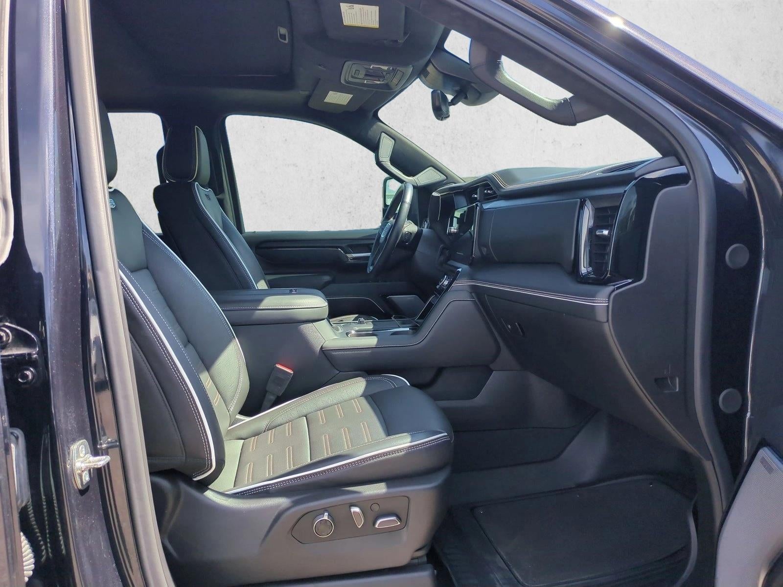 2025 GMC Sierra 2500 HD AT4X