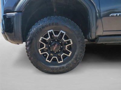 2025 GMC Sierra 2500 HD AT4X