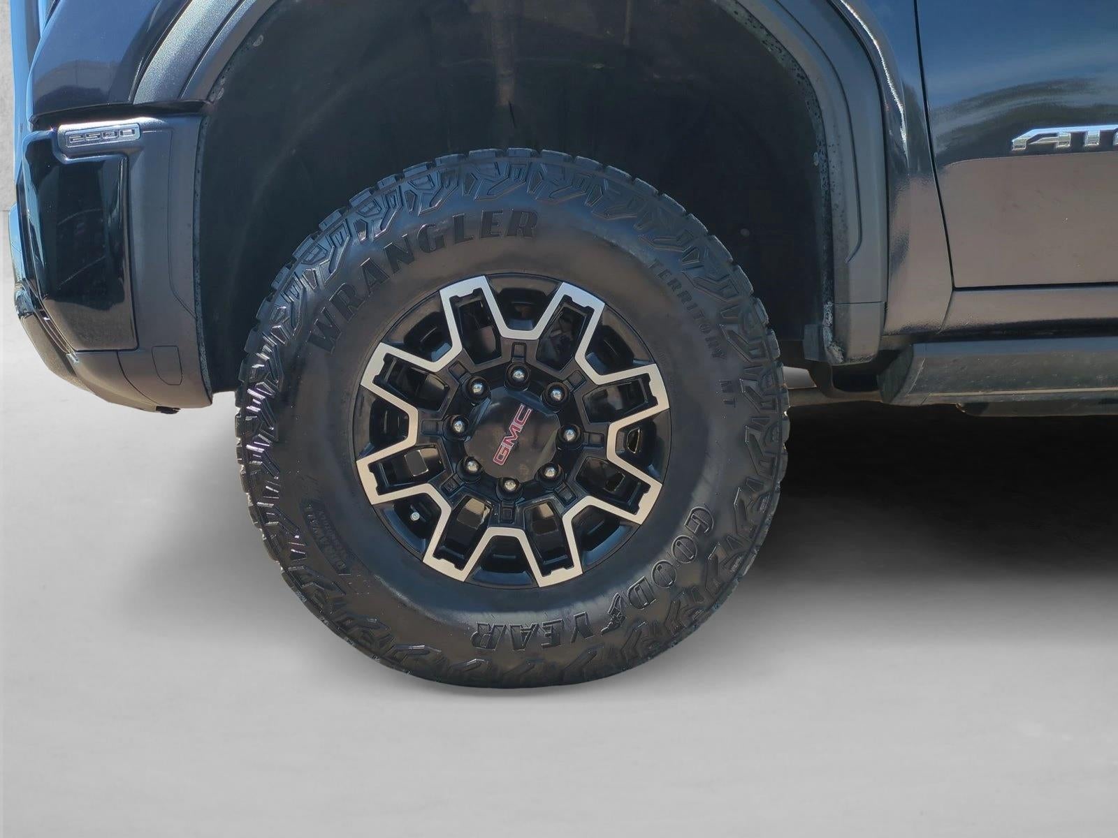 2025 GMC Sierra 2500 HD AT4X