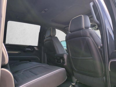 2025 GMC Sierra 2500 HD AT4X