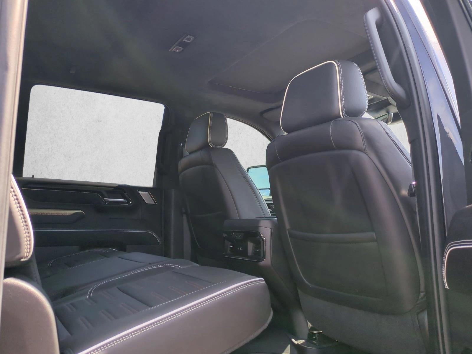 2025 GMC Sierra 2500 HD AT4X