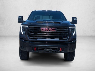 2025 GMC Sierra 2500 HD AT4X