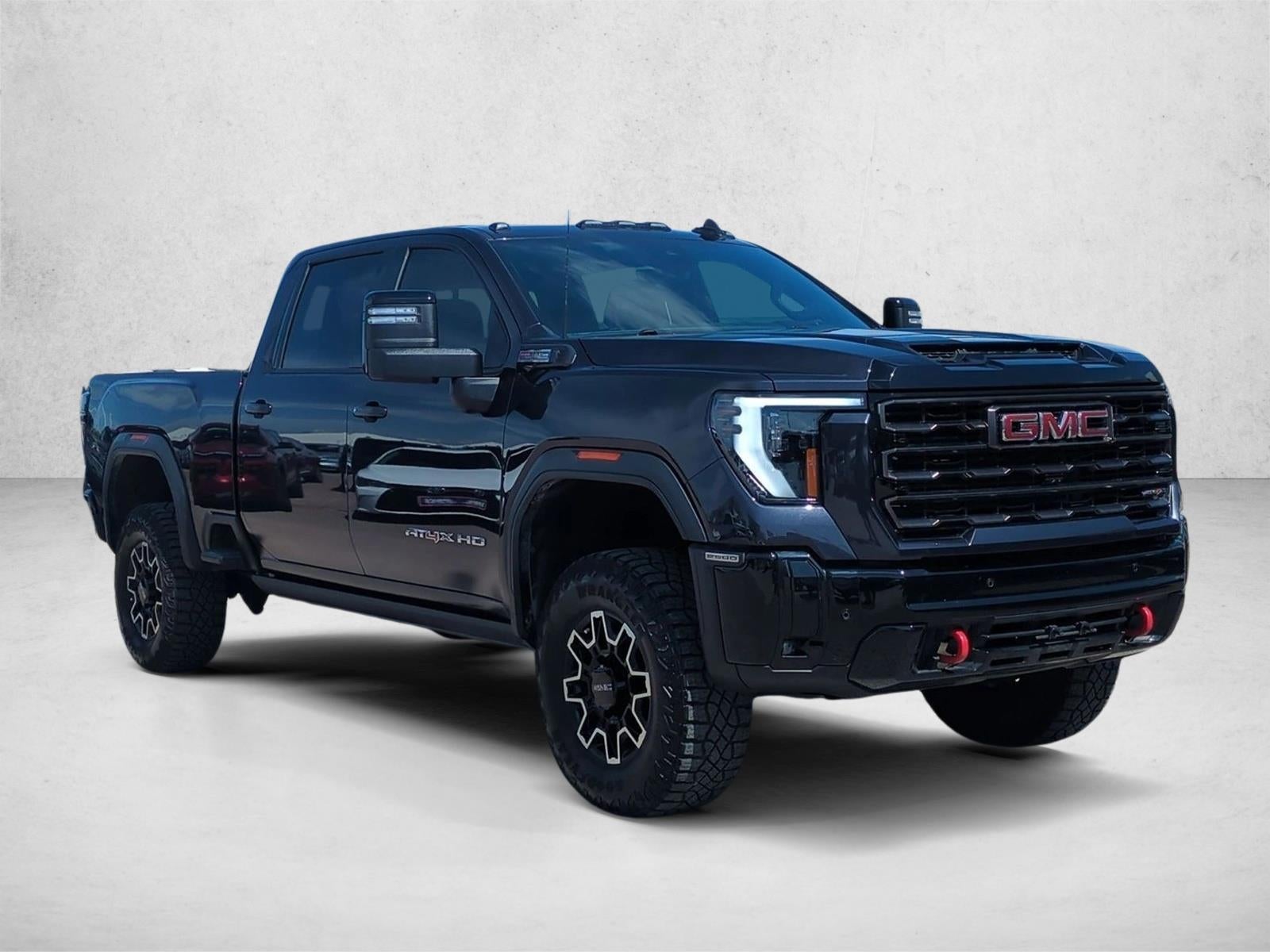 2025 GMC Sierra 2500 HD AT4X