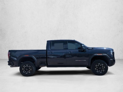2025 GMC Sierra 2500 HD AT4X