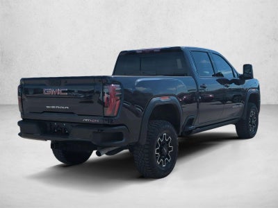 2025 GMC Sierra 2500 HD AT4X