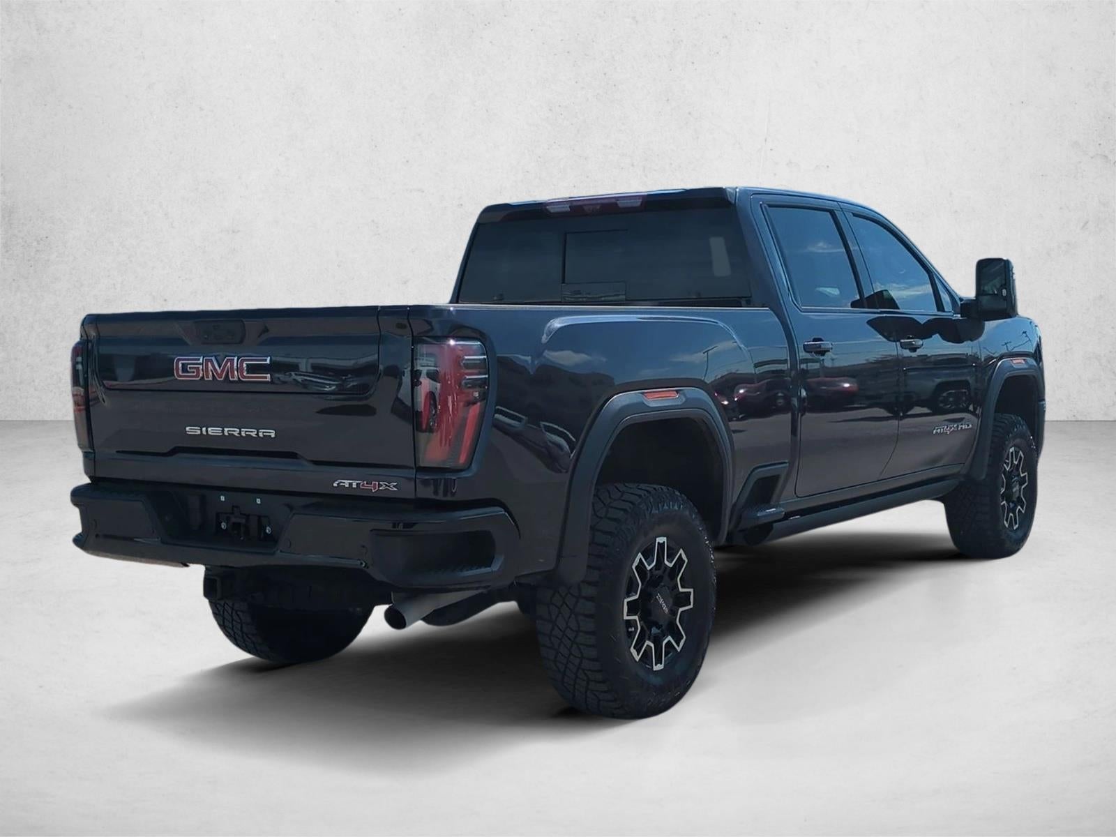 2025 GMC Sierra 2500 HD AT4X