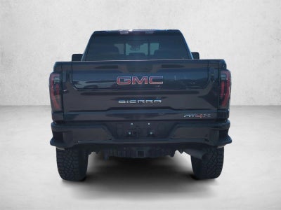 2025 GMC Sierra 2500 HD AT4X