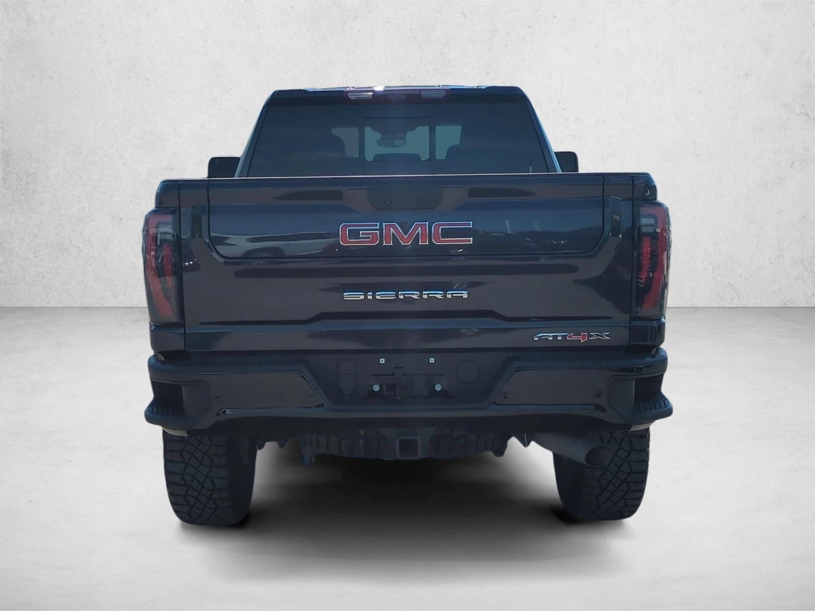 2025 GMC Sierra 2500 HD AT4X