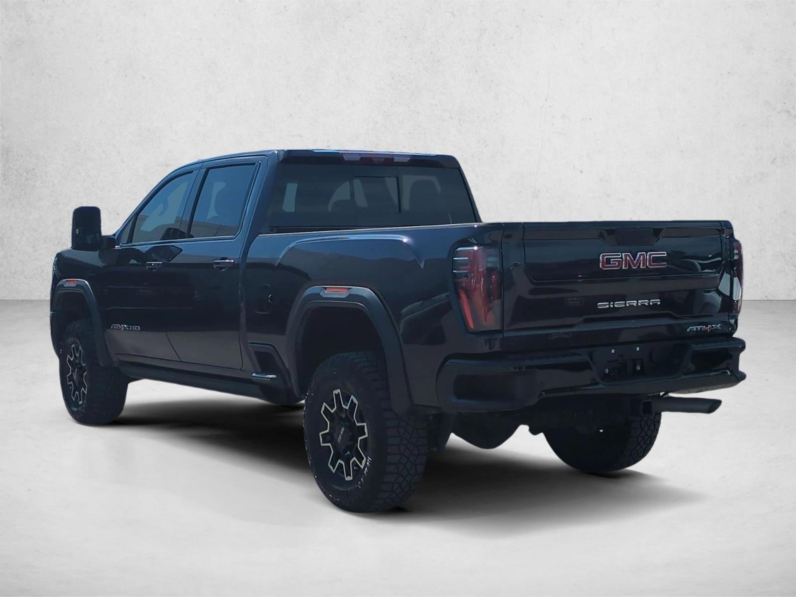 2025 GMC Sierra 2500 HD AT4X