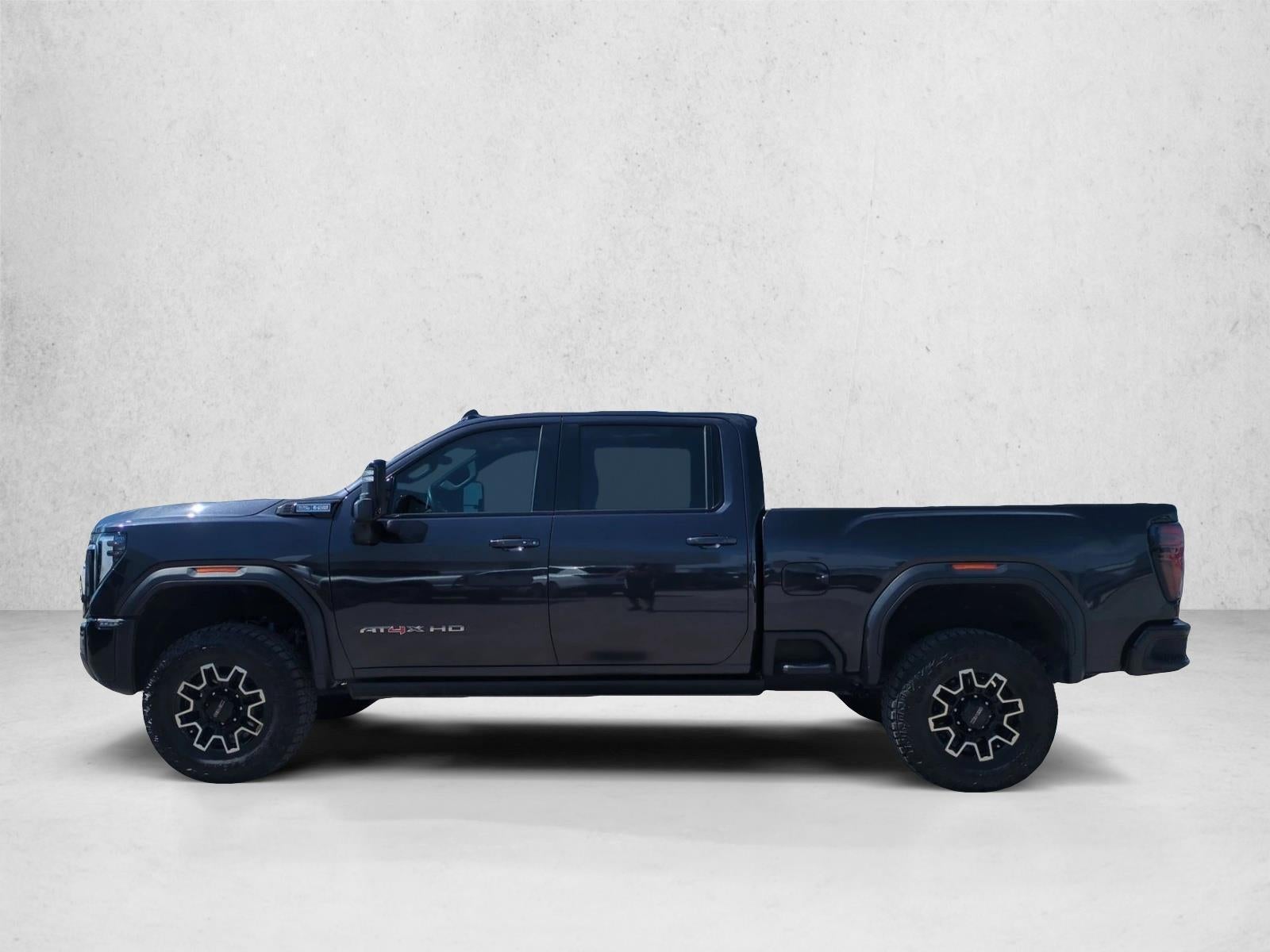 2025 GMC Sierra 2500 HD AT4X