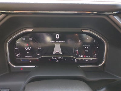 2025 GMC Sierra 2500 HD AT4X