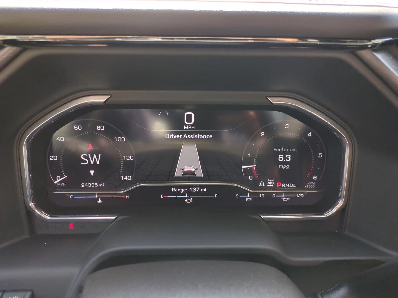2025 GMC Sierra 2500 HD AT4X