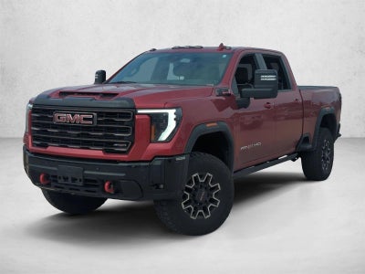 2025 GMC Sierra 2500 HD AT4X