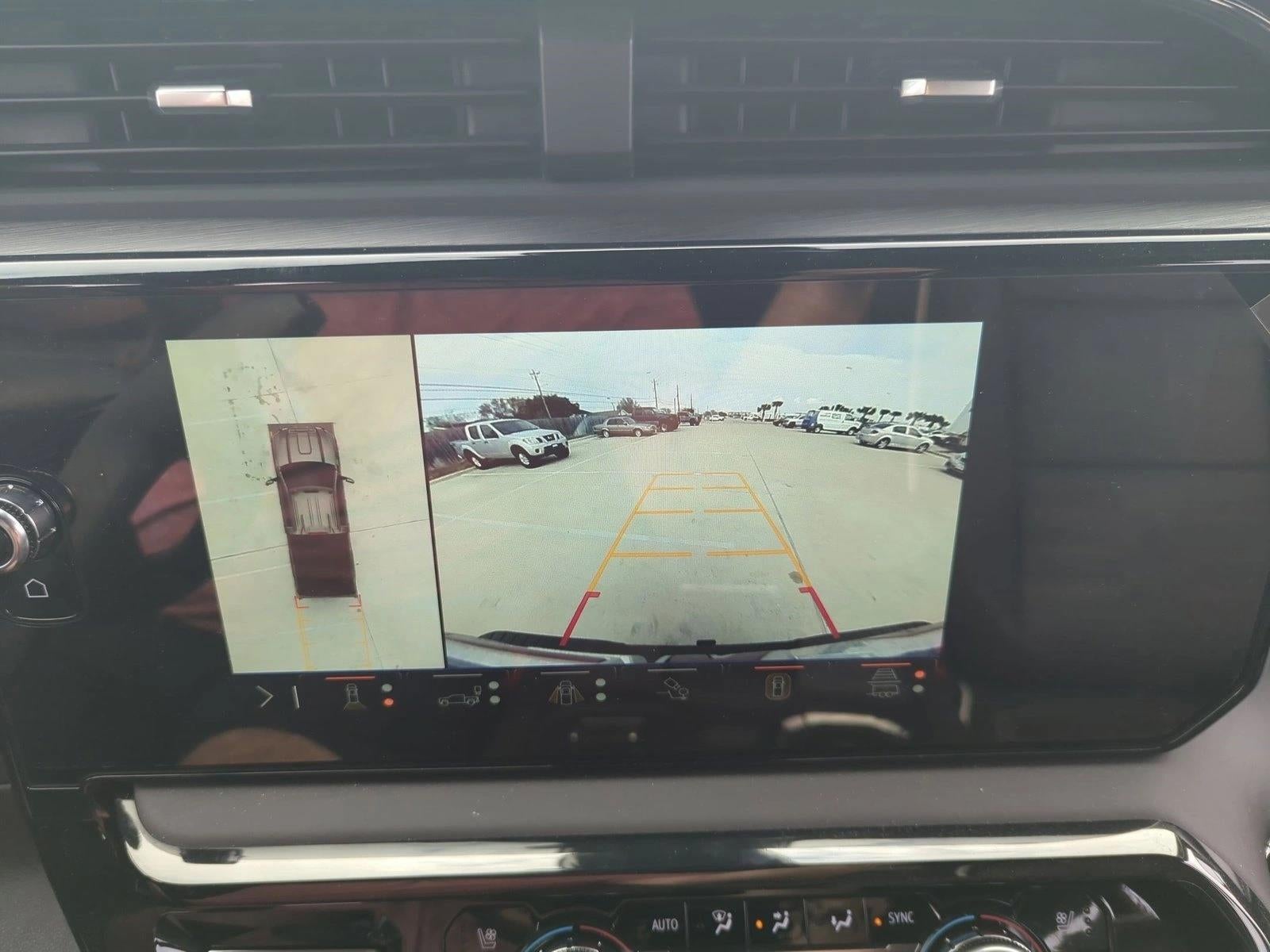 2025 GMC Sierra 2500 HD AT4X