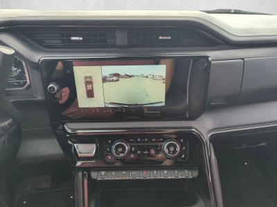 2025 GMC Sierra 2500 HD AT4X