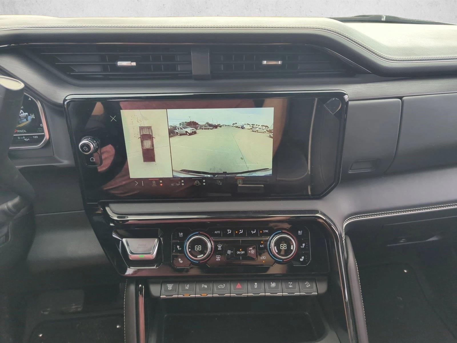 2025 GMC Sierra 2500 HD AT4X