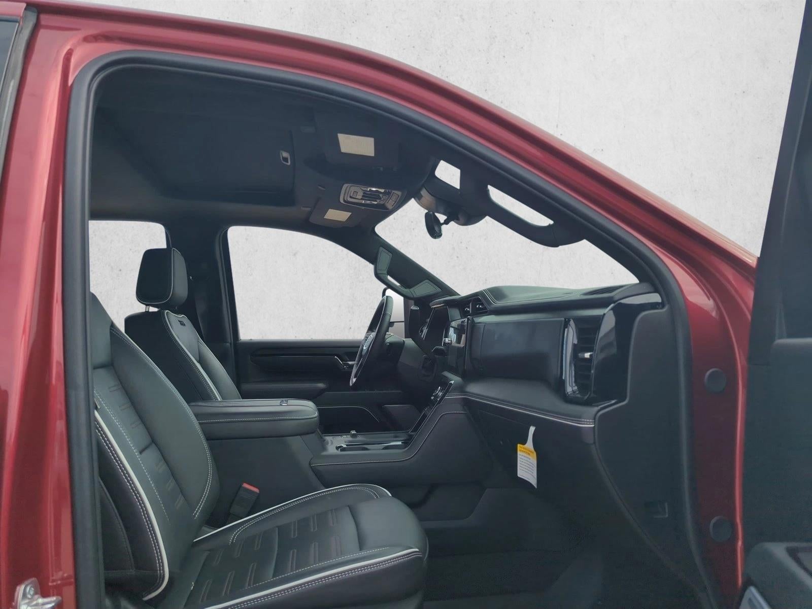 2025 GMC Sierra 2500 HD AT4X