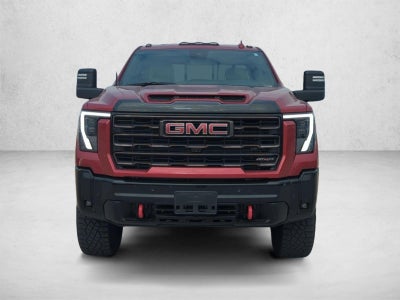 2025 GMC Sierra 2500 HD AT4X