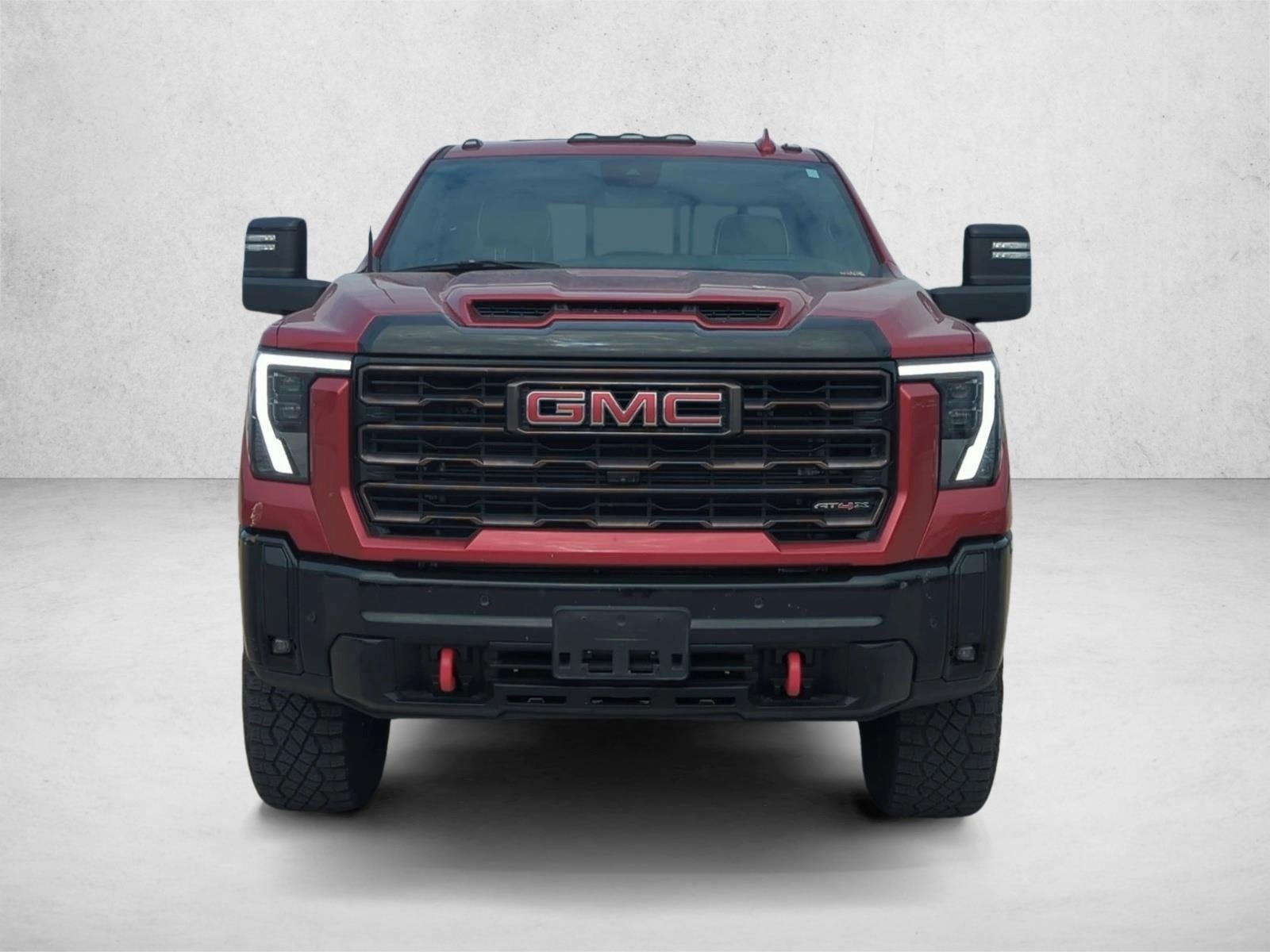 2025 GMC Sierra 2500 HD AT4X