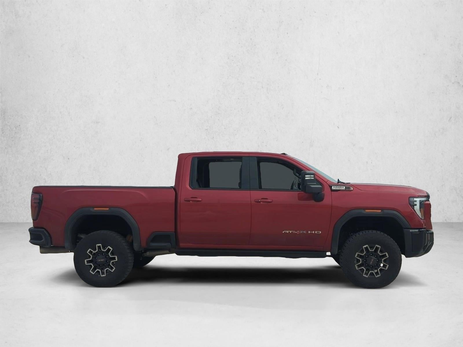 2025 GMC Sierra 2500 HD AT4X