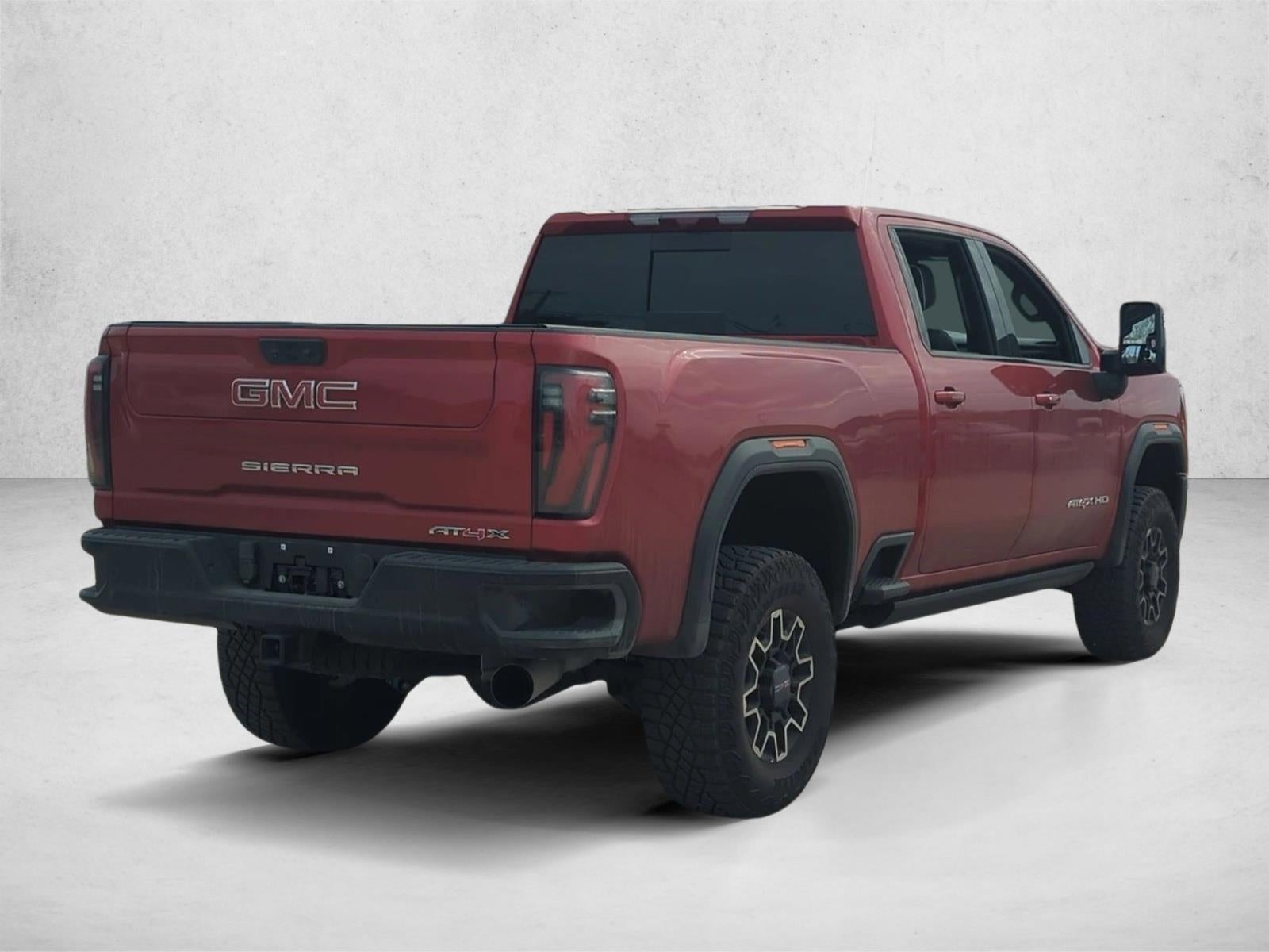 2025 GMC Sierra 2500 HD AT4X