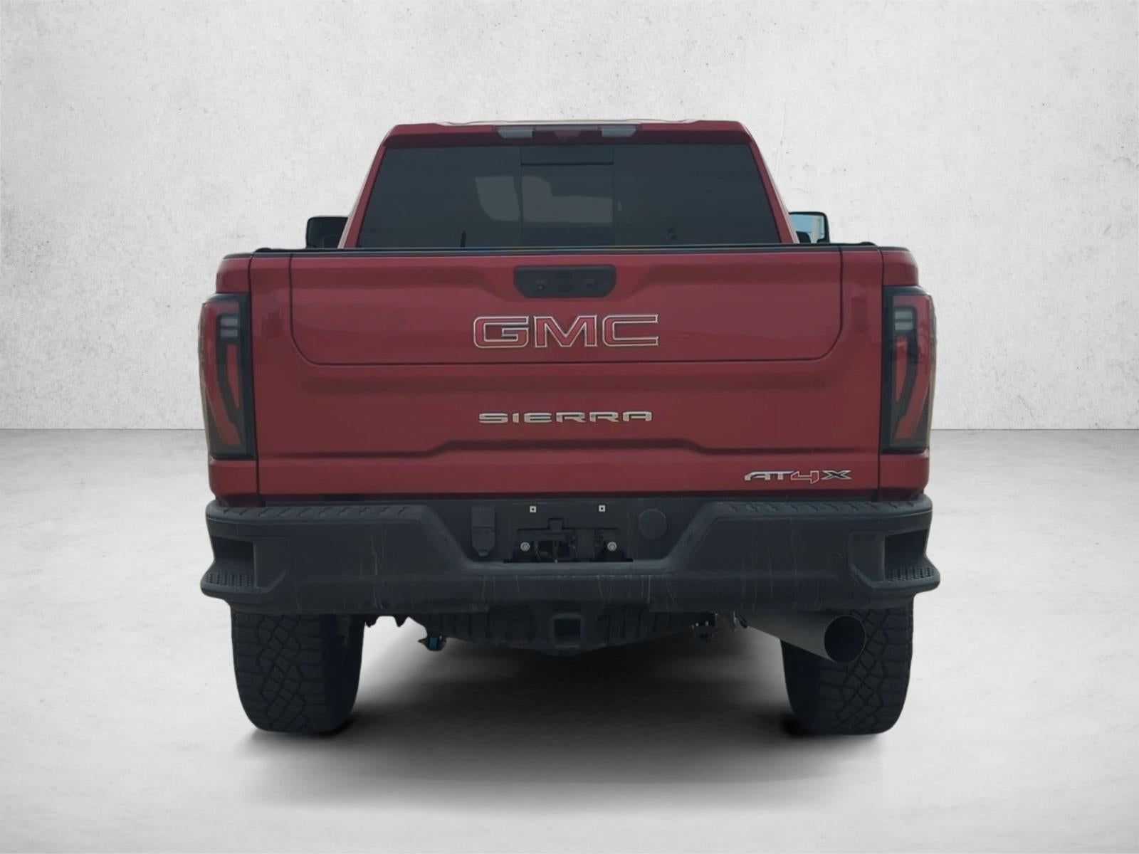 2025 GMC Sierra 2500 HD AT4X