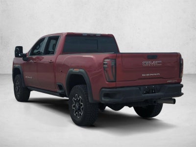 2025 GMC Sierra 2500 HD AT4X